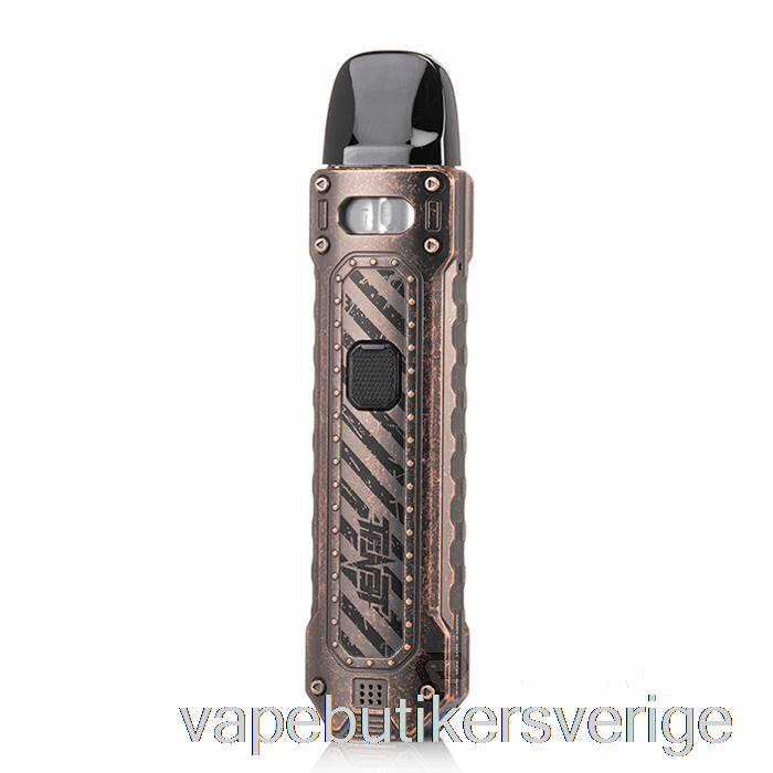 Vape Sverige Uwell Caliburn Grundsats 16w Podsystem Kopparröd
